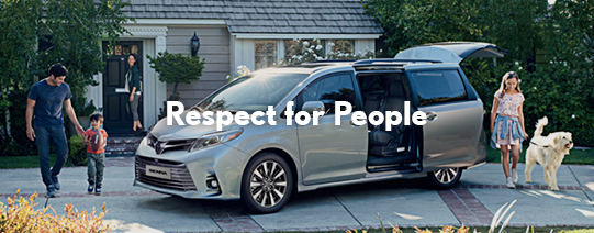 Respect for People
